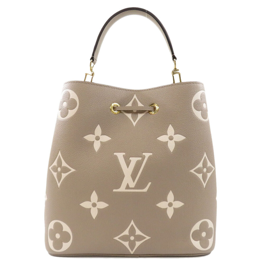 Louis Vuitton Noe Empreinte Handbag Neo